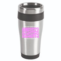 Amusing And Enjoyable Moments 16oz Travel Tumbler