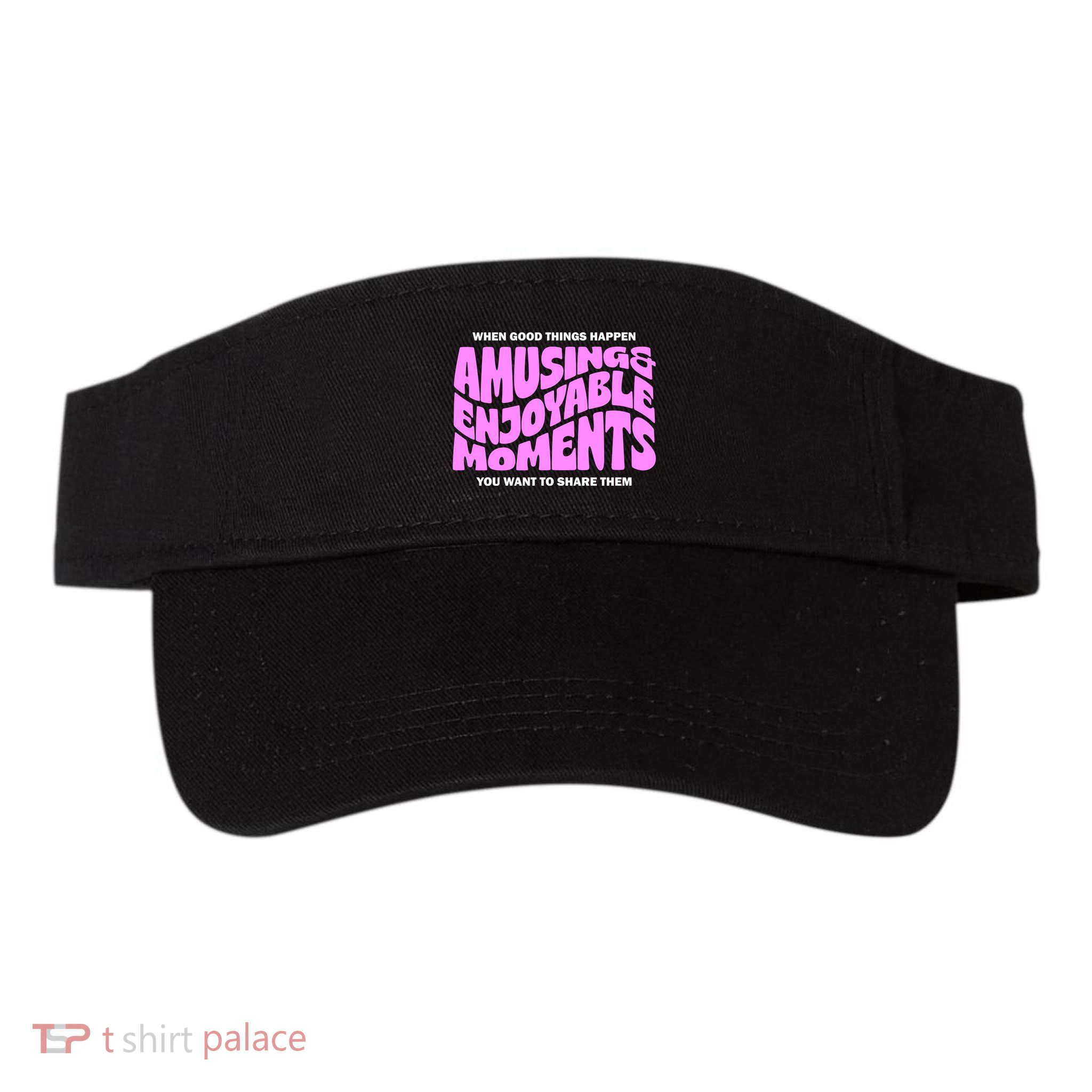 Amusing And Enjoyable Moments Visor