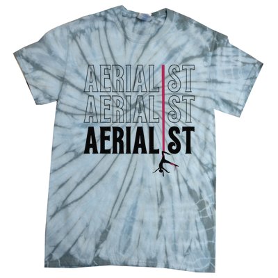 AERIALIST Tie-Dye T-Shirt