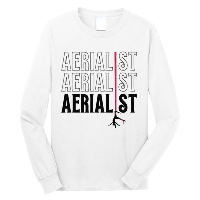 AERIALIST Long Sleeve Shirt