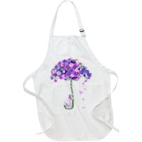 Alzheimer Awareness Elephant I Will Remember For You Supporter Alzheimer Apron