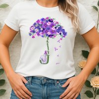 Alzheimer Awareness Elephant I Will Remember For You Supporter Alzheimer Womens T-Shirt
