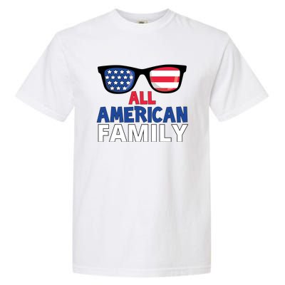 All American Family Day Garment-Dyed Heavyweight T-Shirt