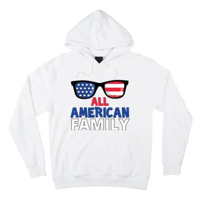 All American Family Day Hoodie