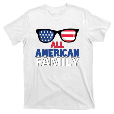 All American Family Day T-Shirt