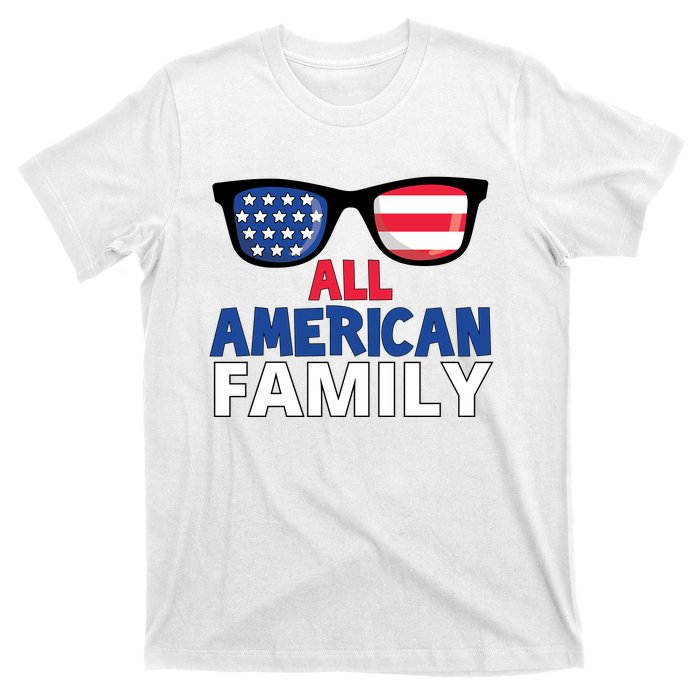 All American Family Day T-Shirt