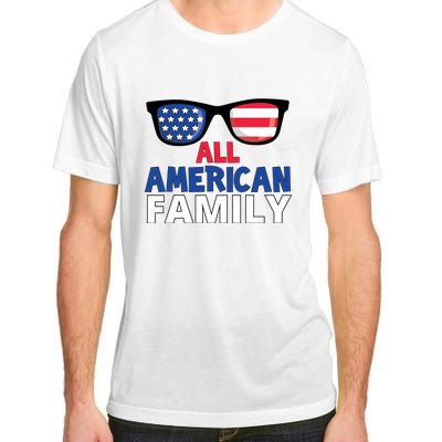 All American Family Day Adult ChromaSoft Performance T-Shirt