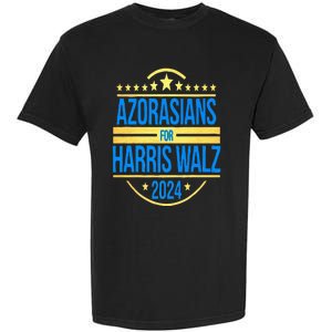 Azorasians Arizona For Kamala Harris Walz 2024 Voting Funny Premium Garment-Dyed Heavyweight T-Shirt