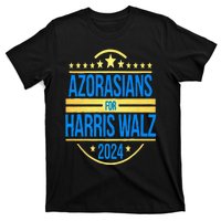 Azorasians Arizona For Kamala Harris Walz 2024 Voting Funny Premium T-Shirt