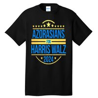 Azorasians Arizona For Kamala Harris Walz 2024 Voting Funny Premium Tall T-Shirt