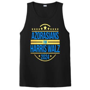 Azorasians Arizona For Kamala Harris Walz 2024 Voting Funny Premium PosiCharge Competitor Tank