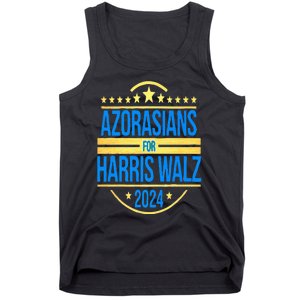 Azorasians Arizona For Kamala Harris Walz 2024 Voting Funny Premium Tank Top