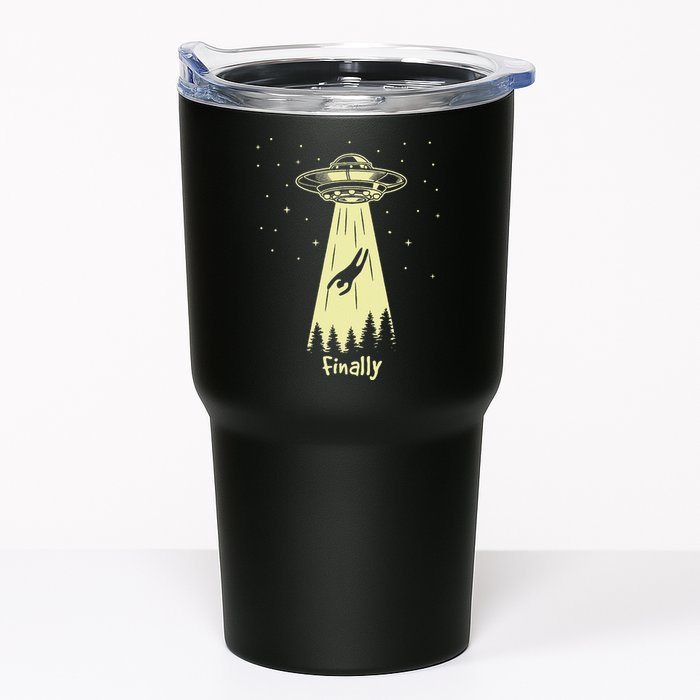Alien Abduction Finally Aliens Tumbler