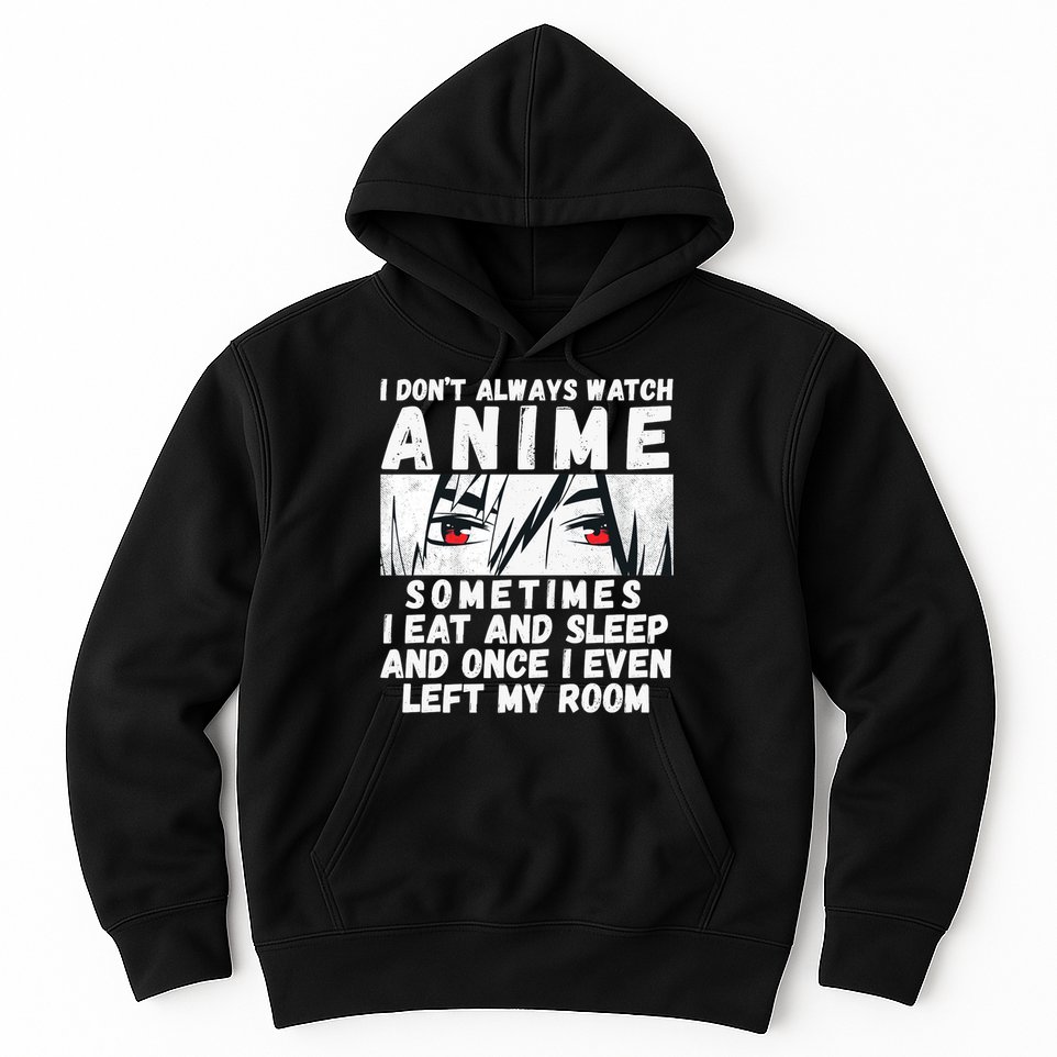Anime Art For Adult Teen Girls Anime Merch Stuff Lovers Premium Hoodie