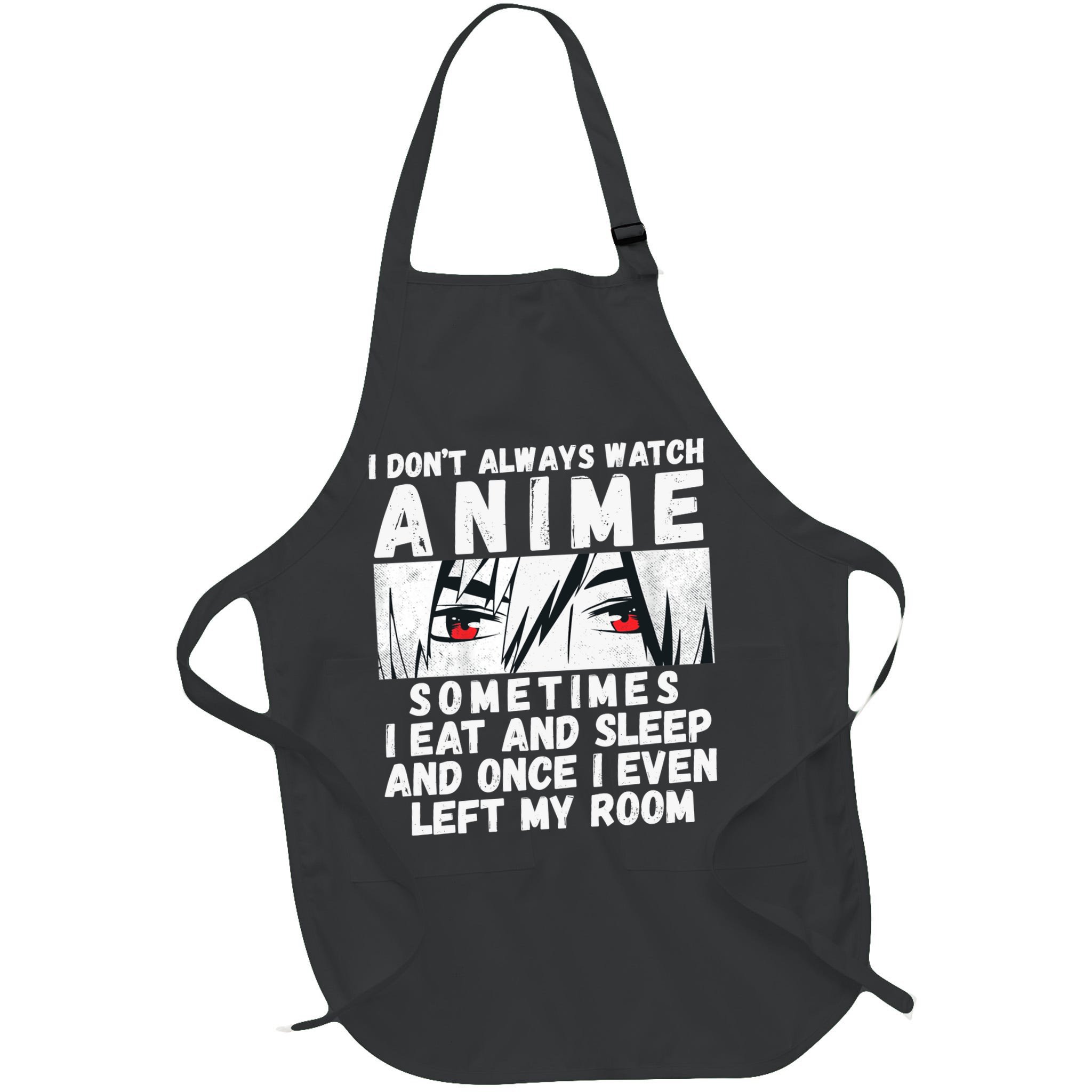 Anime Art For Adult Teen Girls Anime Merch Stuff Lovers Premium Apron
