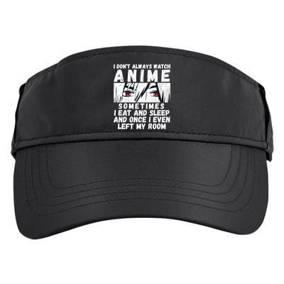 Anime Art For Adult Teen Girls Anime Merch Stuff Lovers Premium Adult Drive Performance Visor