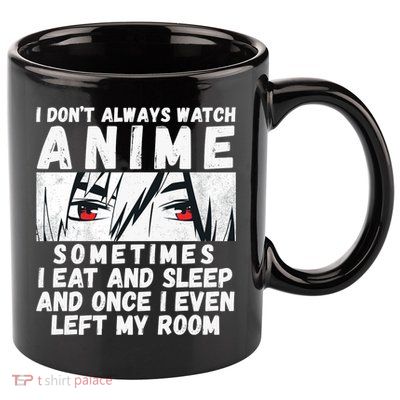 Anime Art For Adult Teen Girls Anime Merch Stuff Lovers Premium 11oz C Handle Ceramic Mug