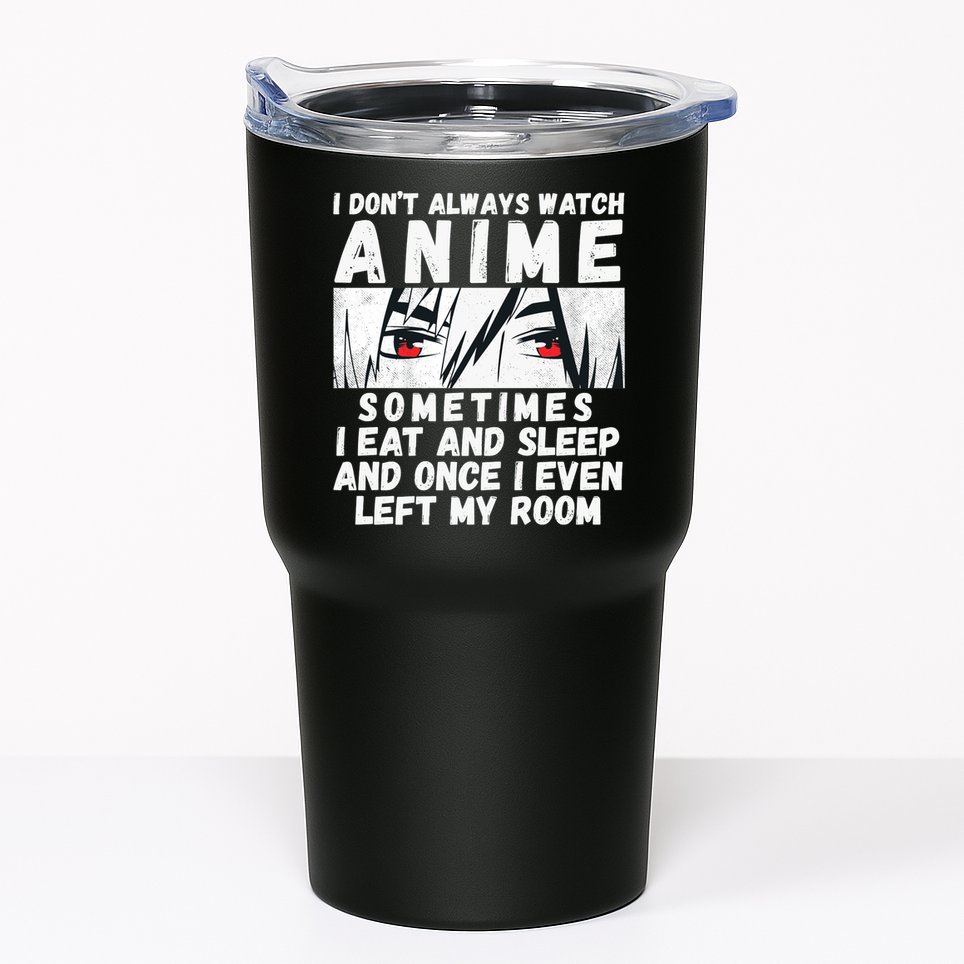 Anime Art For Adult Teen Girls Anime Merch Stuff Lovers Premium Tumbler