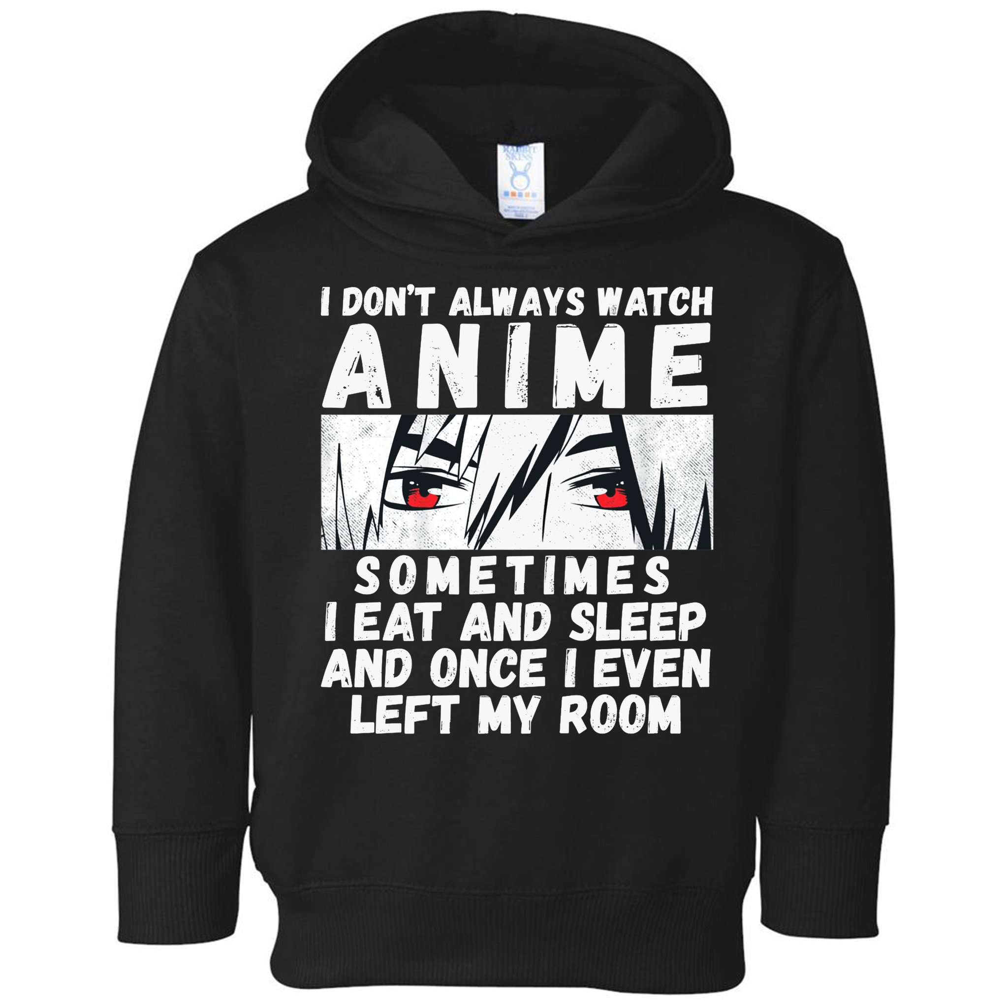 Anime Art For Adult Teen Girls Anime Merch Stuff Lovers Premium Toddler Hoodie