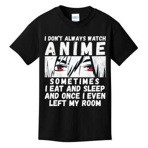 Anime Art For Adult Teen Girls Anime Merch Stuff Lovers Premium Kids T-Shirt