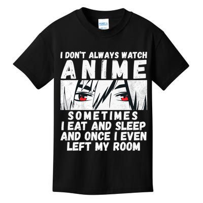 Anime Art For Adult Teen Girls Anime Merch Stuff Lovers Premium Kids T-Shirt