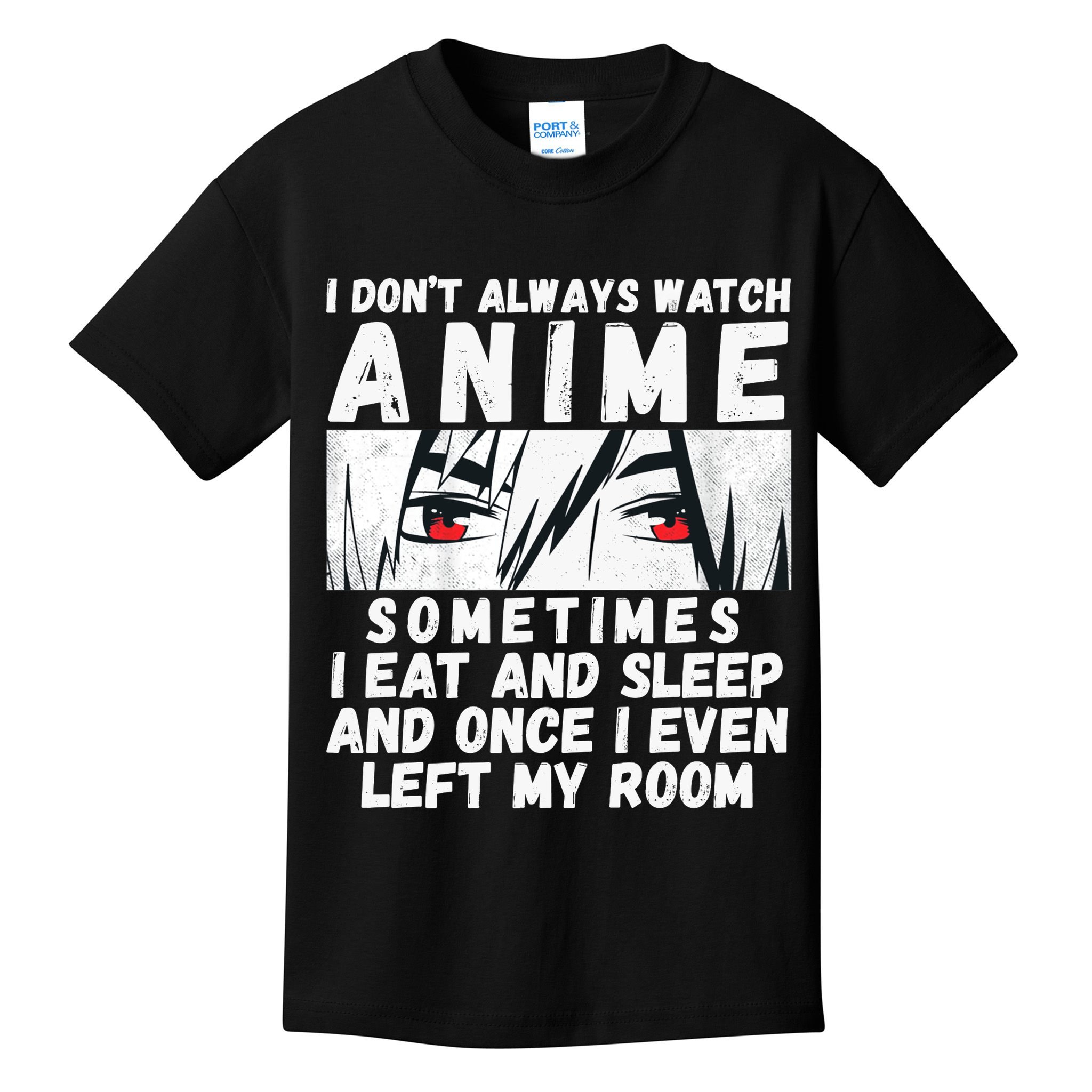 Anime Art For Adult Teen Girls Anime Merch Stuff Lovers Premium Kids T-Shirt