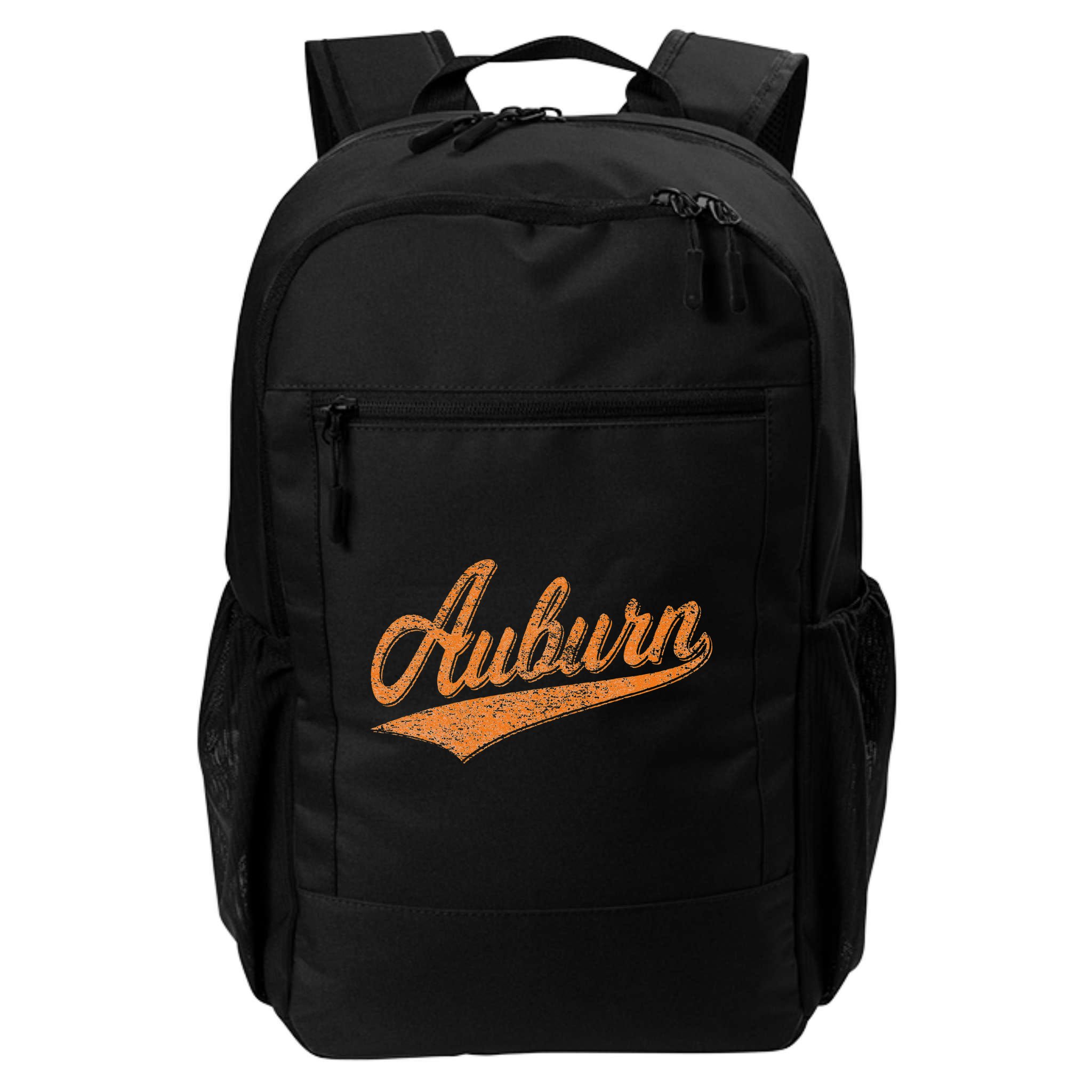 AUBURN ALABAMA FLAG CLASSIC VINTAGE SPORTS SCRIPT JERSEY Backpack