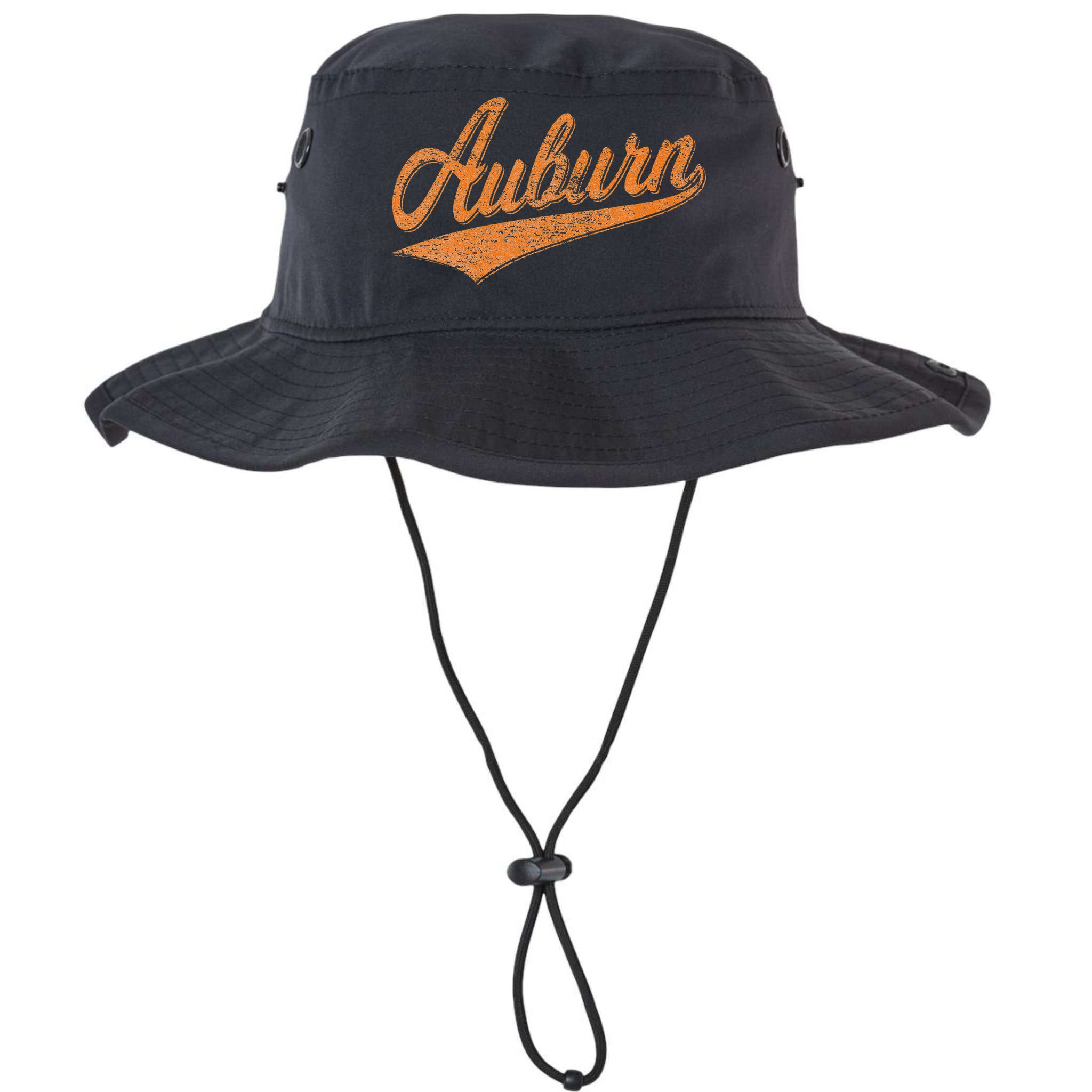 AUBURN ALABAMA FLAG CLASSIC VINTAGE SPORTS SCRIPT JERSEY Bucket Hat