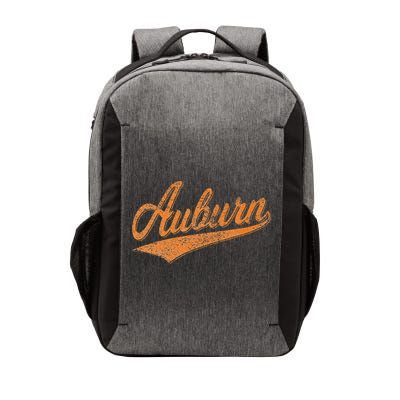 AUBURN ALABAMA FLAG CLASSIC VINTAGE SPORTS SCRIPT JERSEY Vector Backpack