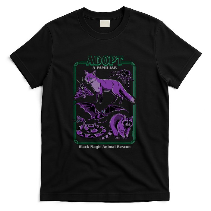 Adopt A Familiar Part 2 T-Shirt