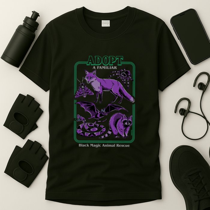 Adopt A Familiar Part 2 T-Shirt