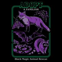 Adopt A Familiar Part 2 T-Shirt
