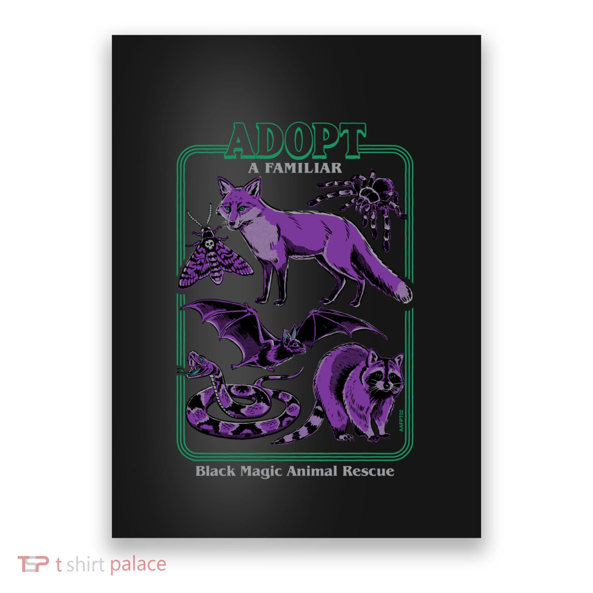 Adopt A Familiar Part 2 Poster