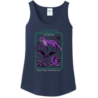 Adopt A Familiar Part 2 Ladies Essential Tank