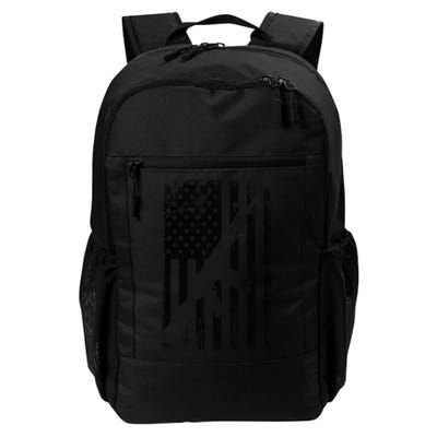 AR15 American Flag Backpack