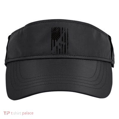 AR15 American Flag Adult Drive Performance Visor