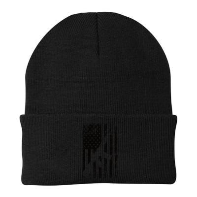 AR15 American Flag Beanie