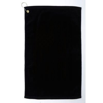 AR15 American Flag Golf Towel
