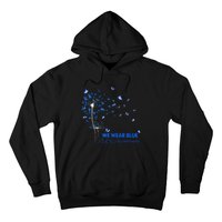 ALS Awareness Faith Hope Love Dandelion Hoodie