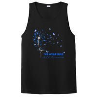 ALS Awareness Faith Hope Love Dandelion PosiCharge Competitor Tank