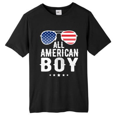 All American Freedom Usa Patriotic Humor Gift Tall Fusion ChromaSoft Performance T-Shirt