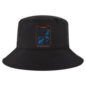 Adopt A Familiar Cool Comfort Performance Bucket Hat