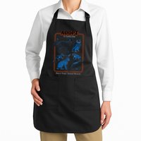 Adopt A Familiar Full-Length Apron With Pockets