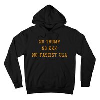 Antitrump Antifascism For Resist Movement Hoodie