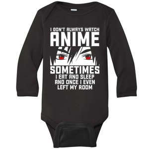 Anime Art For Men Women Teen Girls Anime Merch Anime Lovers Baby Long Sleeve Bodysuit