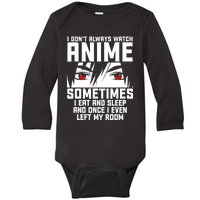 Anime Art For Men Women Teen Girls Anime Merch Anime Lovers Baby Long Sleeve Bodysuit