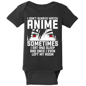 Anime Art For Men Women Teen Girls Anime Merch Anime Lovers Baby Bodysuit