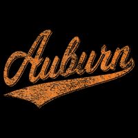 Auburn Alabama Flag Classic Vintage Sports Script Jersey Backpack