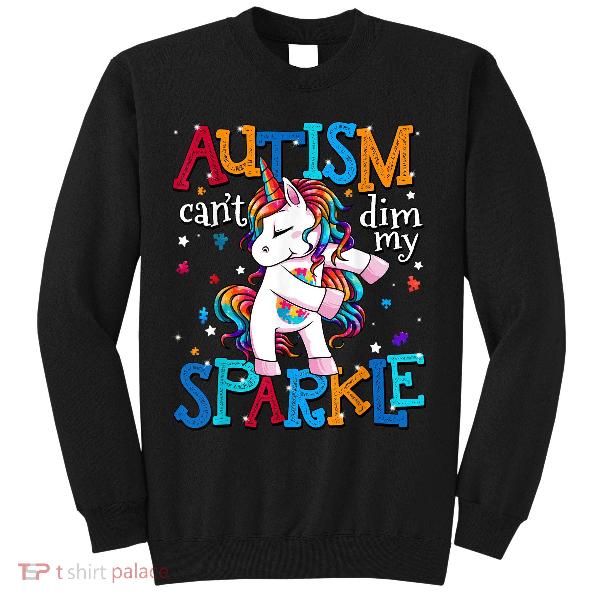 Autism Awareness For Autism Mom Sweatshirt