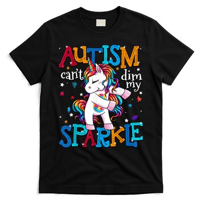 Autism Awareness For Autism Mom T-Shirt